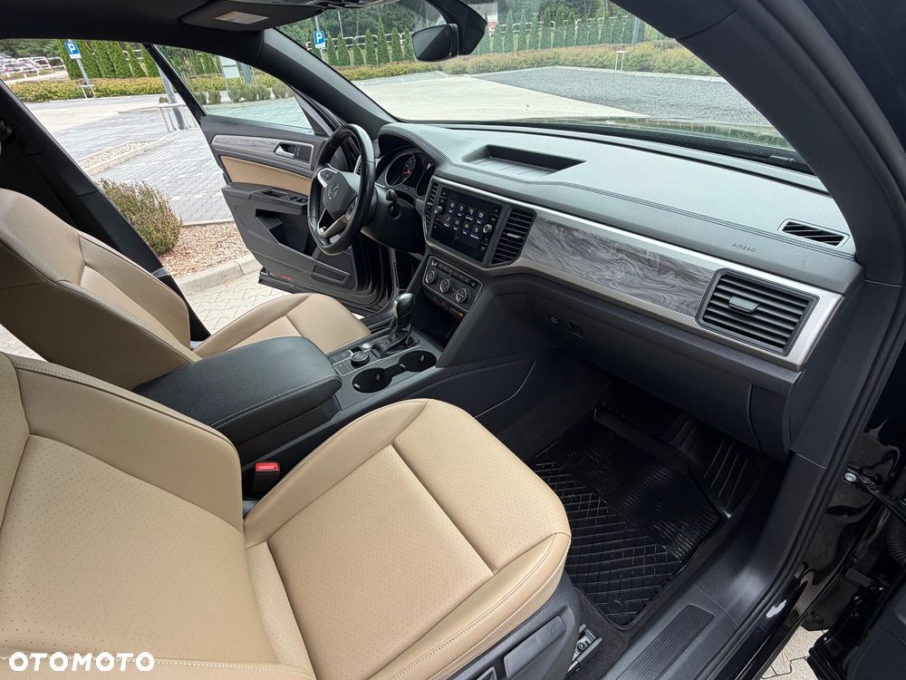 Volkswagen Atlas - 15