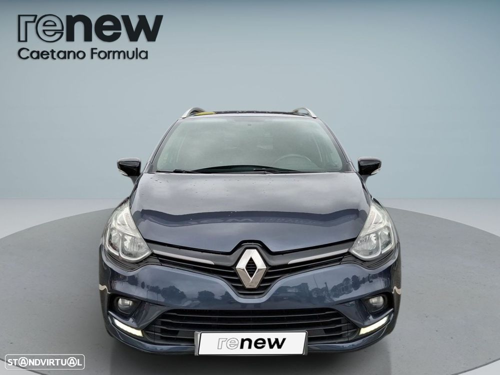 Renault Clio Sport Tourer 1.5 dCi Limited - 2