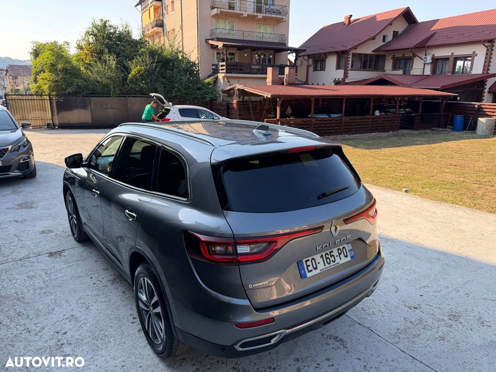 Renault Koleos ENERGY dCi 175 X-tronic 4WD INITIALE PARIS - 11