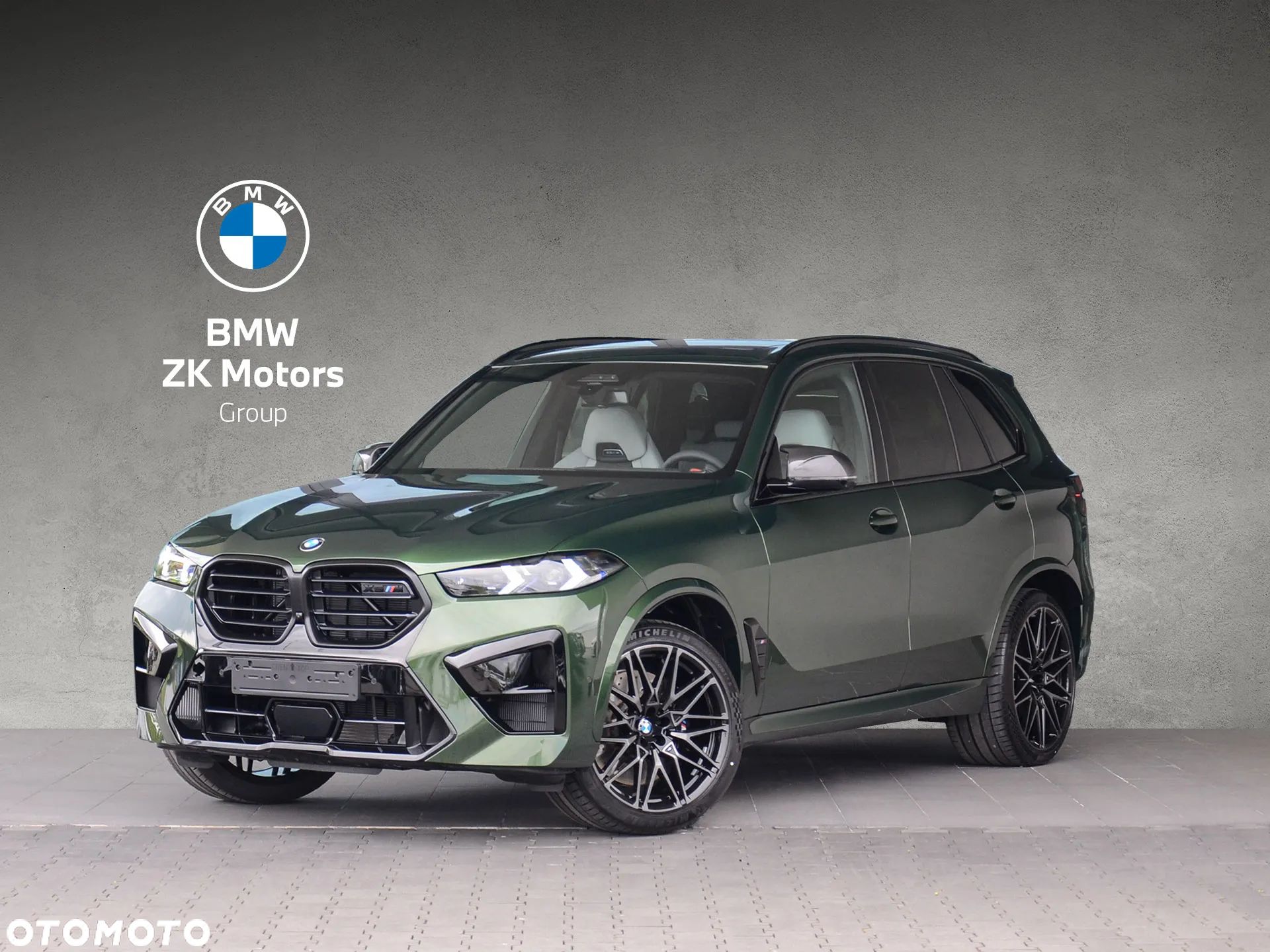 BMW X5 M Competition - 1