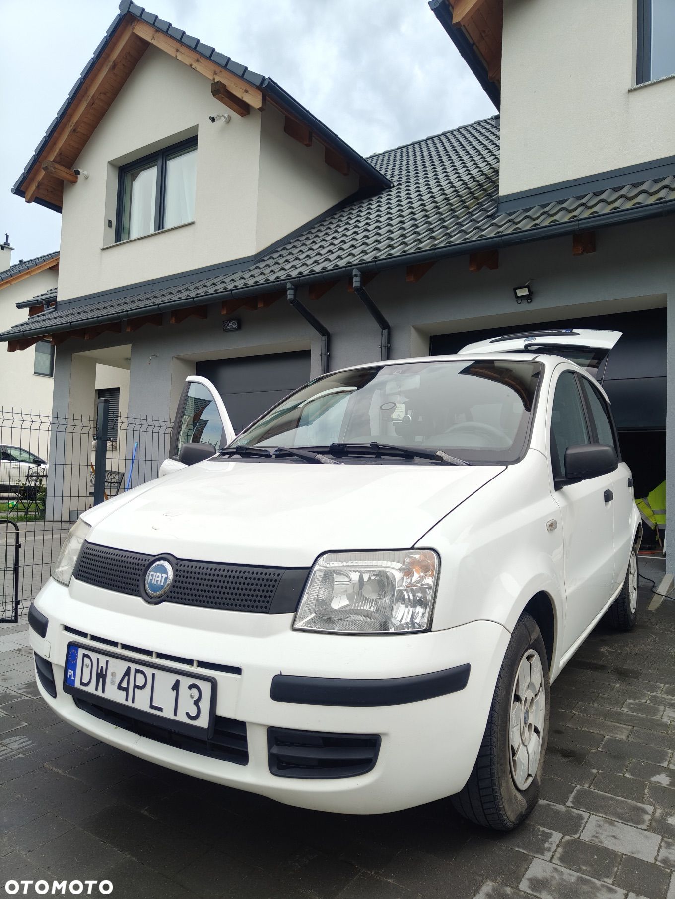 Fiat Panda - 1