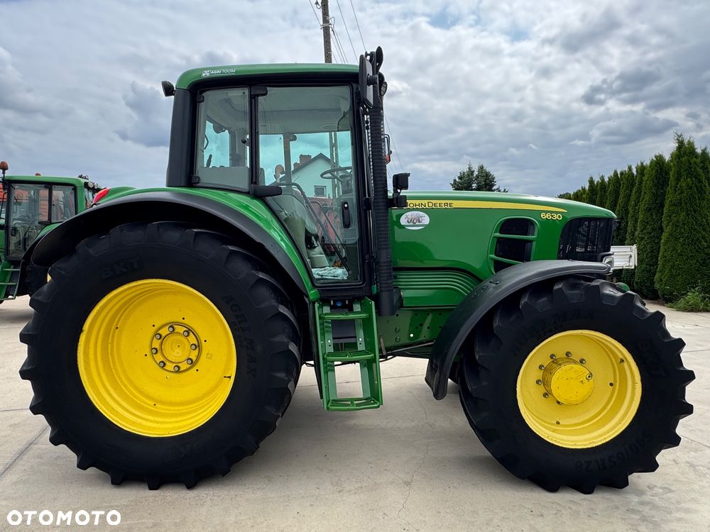 John Deere 6630 - 5