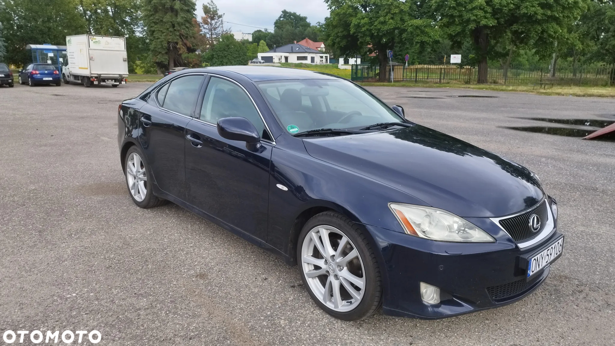 Lexus IS 250 Prestige - 4
