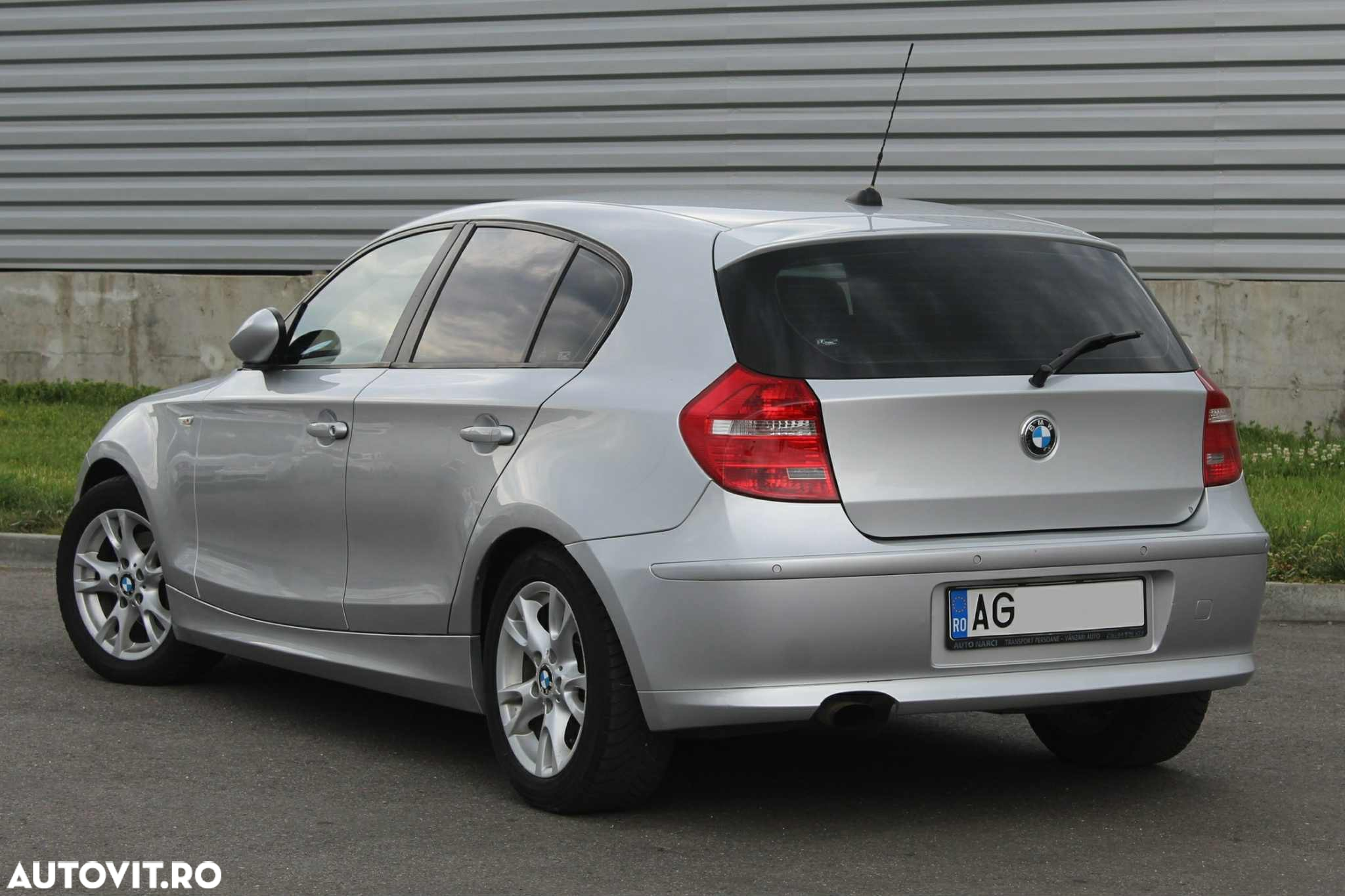 BMW Seria 1 - 4