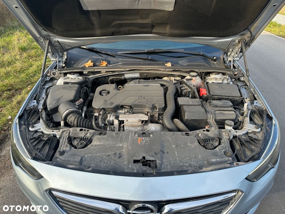 Opel Insignia 1.5 T Innovation S&S - 12