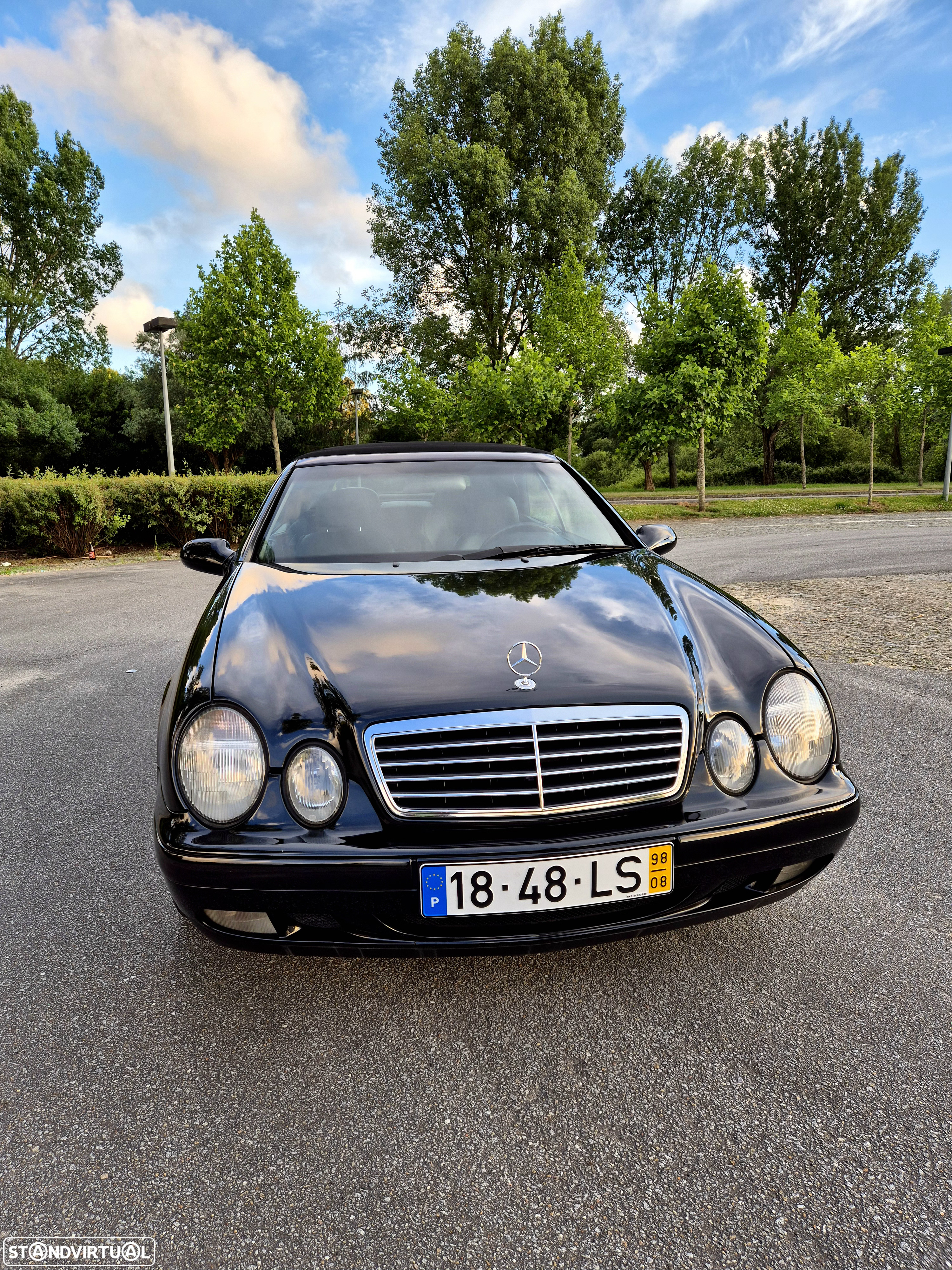 Mercedes-Benz CLK 230 Kompressor Cabrio - 3