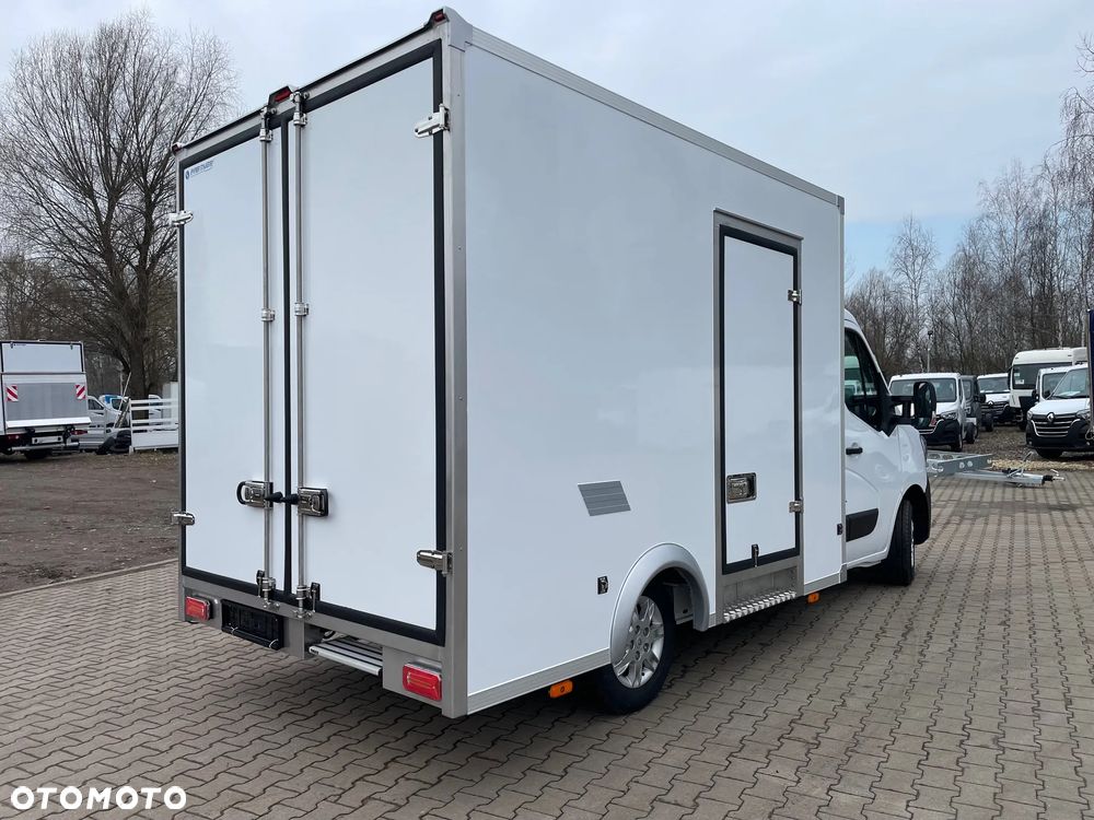 Renault Master Platforma L2H1 - 4
