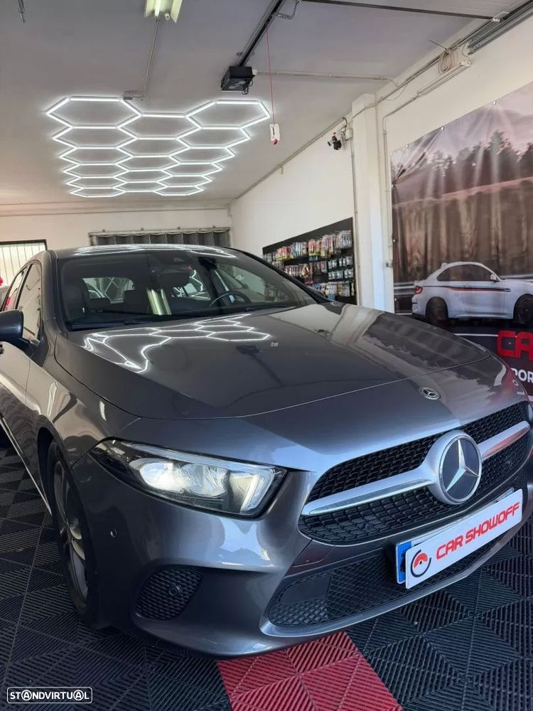 Mercedes-Benz A 180 d 7G-DCT Edition 19 - 3