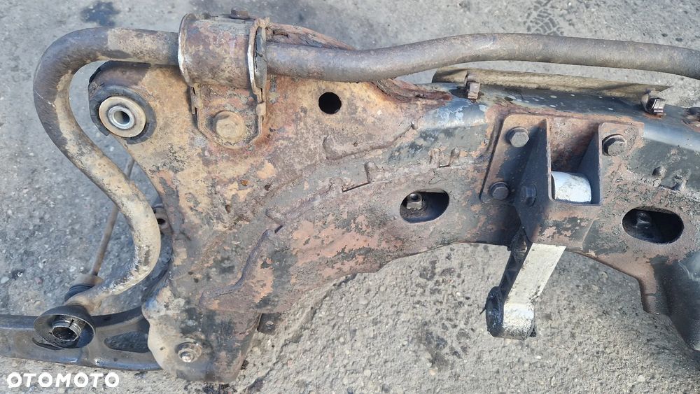 RENAULT ESPACE III WÓZEK BELKA SILNIKA - 8