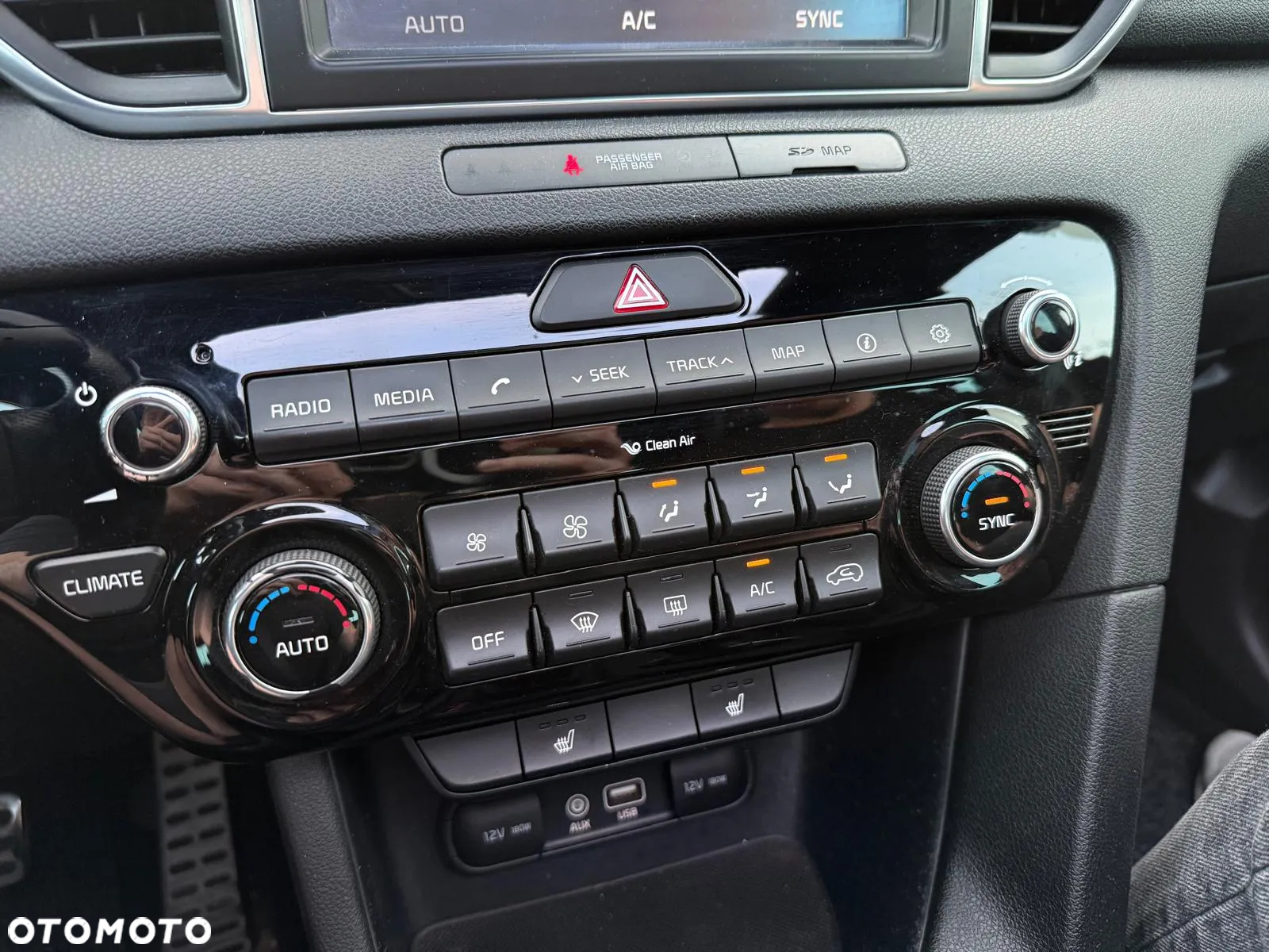 Kia Sportage 2.0 CRDI GT Line 4WD - 23