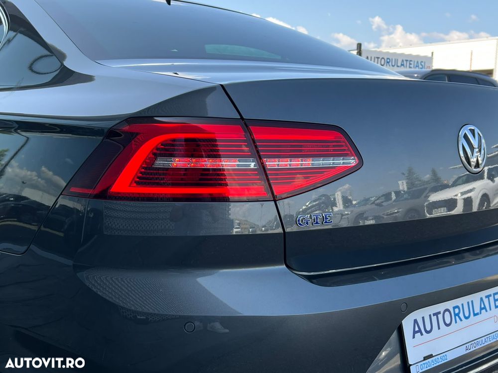 Volkswagen Passat 1.4 TSI DSG GTE - 6