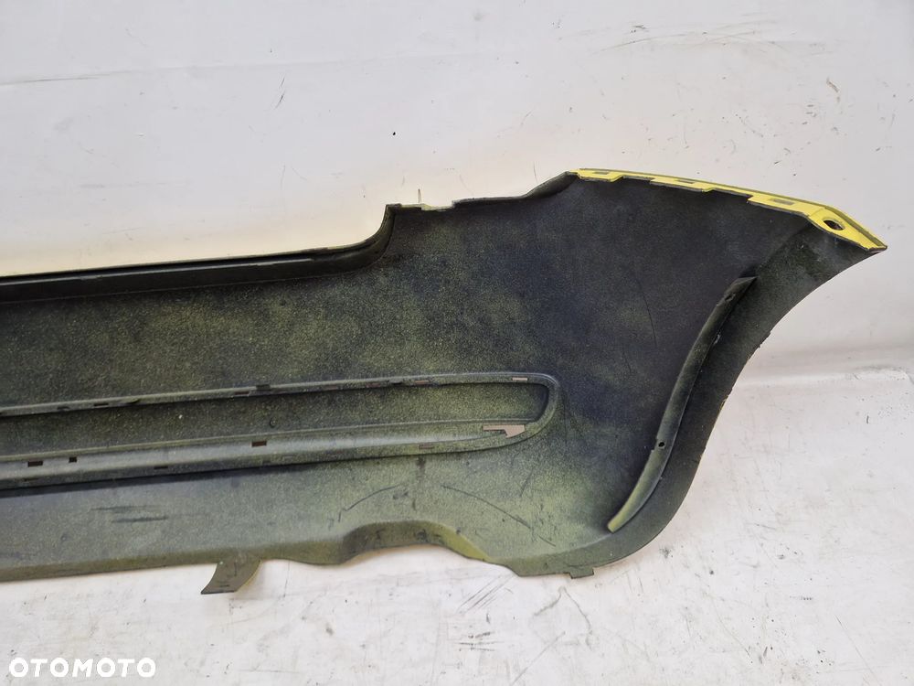 Zderzak tył tylny Fiat 500 - 9