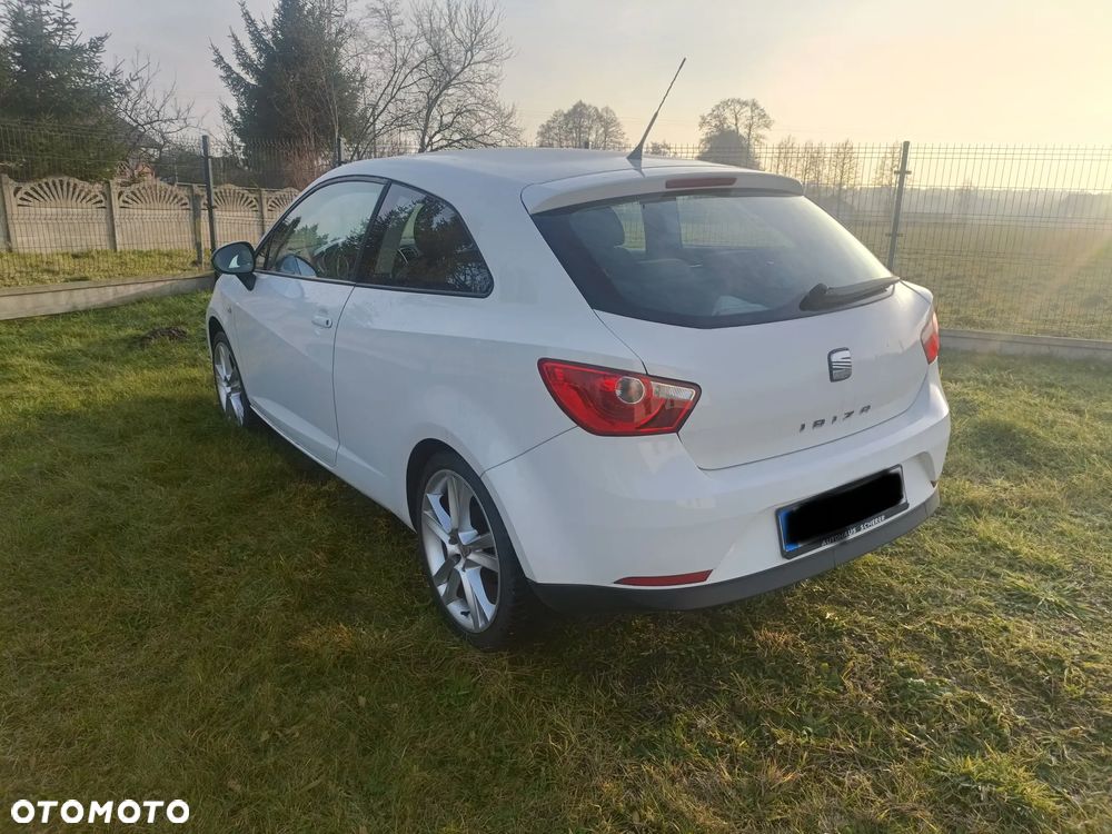 Seat Ibiza - 3