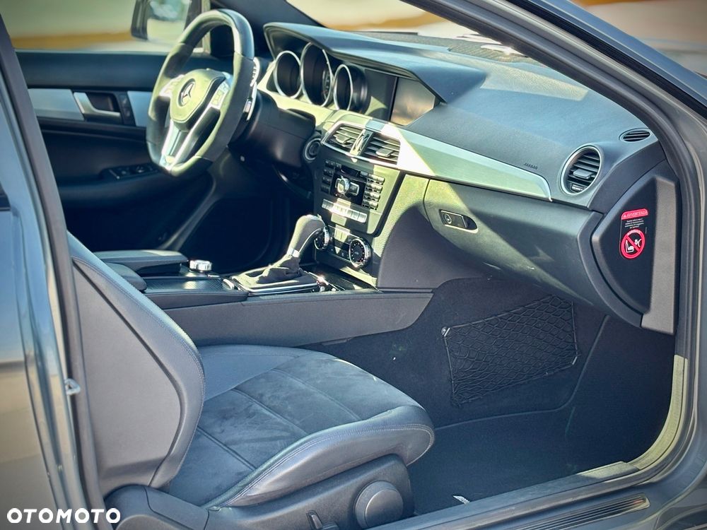 Mercedes-Benz Klasa C - 15