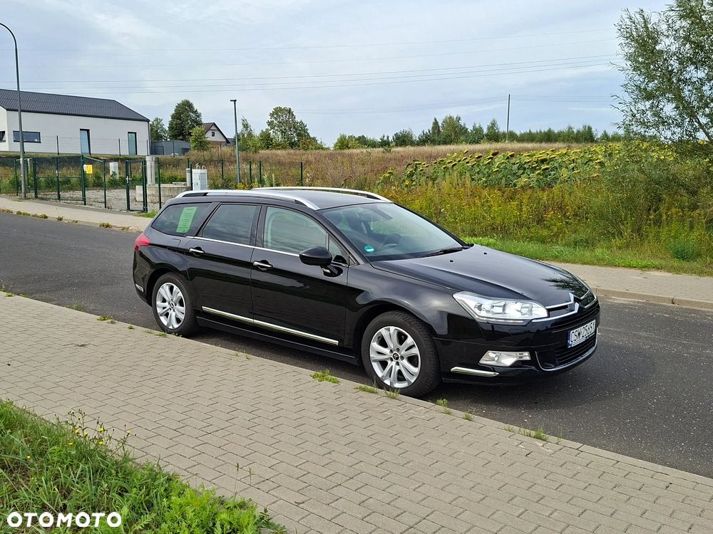 Citroën C5 2.0 HDi Seduction - 3