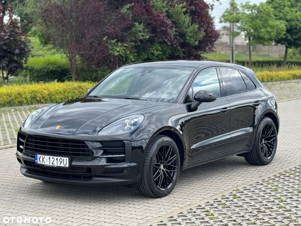 Porsche Macan - 3