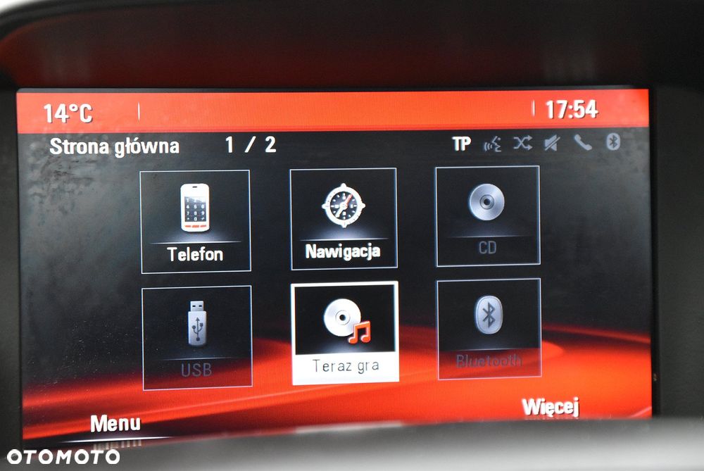 Opel Zafira - 34