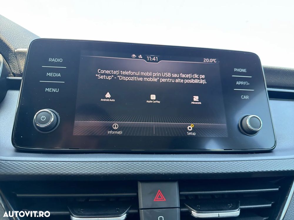 Skoda Scala 1.0 TSI Ambition - 23