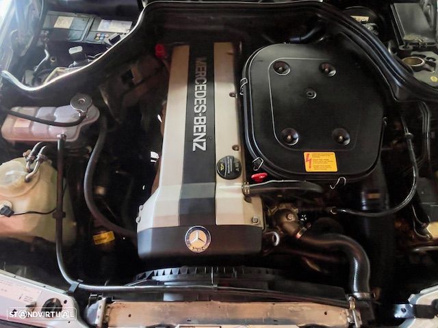 Mercedes-Benz W124 (1984-1997) ver-ce-24-cabriolet - 26