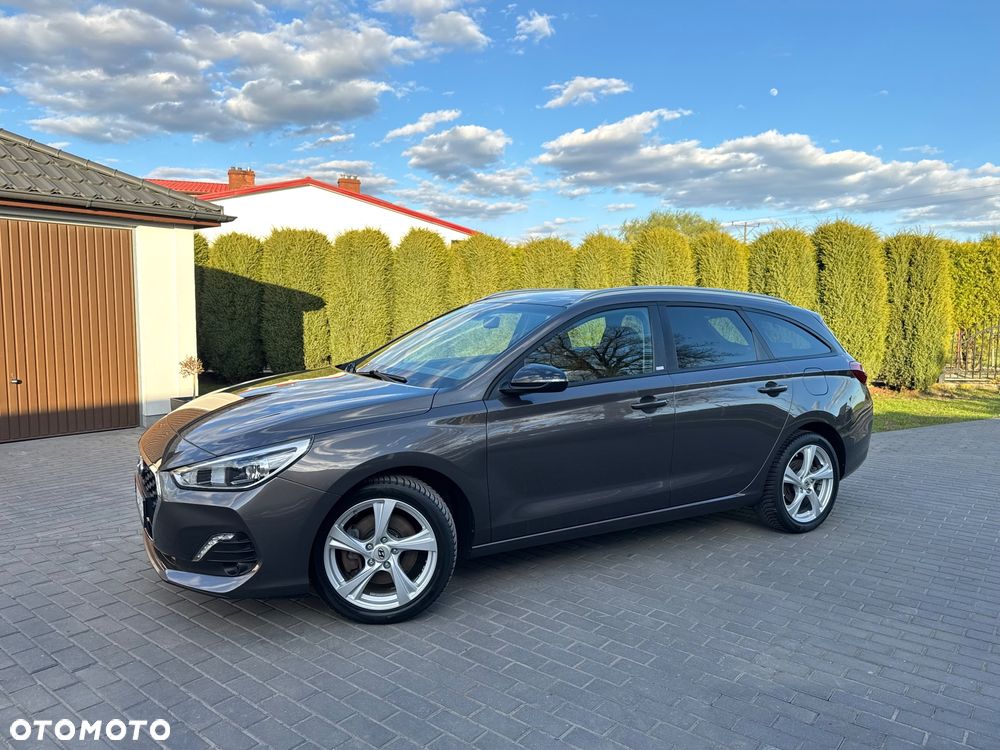 Hyundai i30 1.4 T-GDI YES!+ - 12