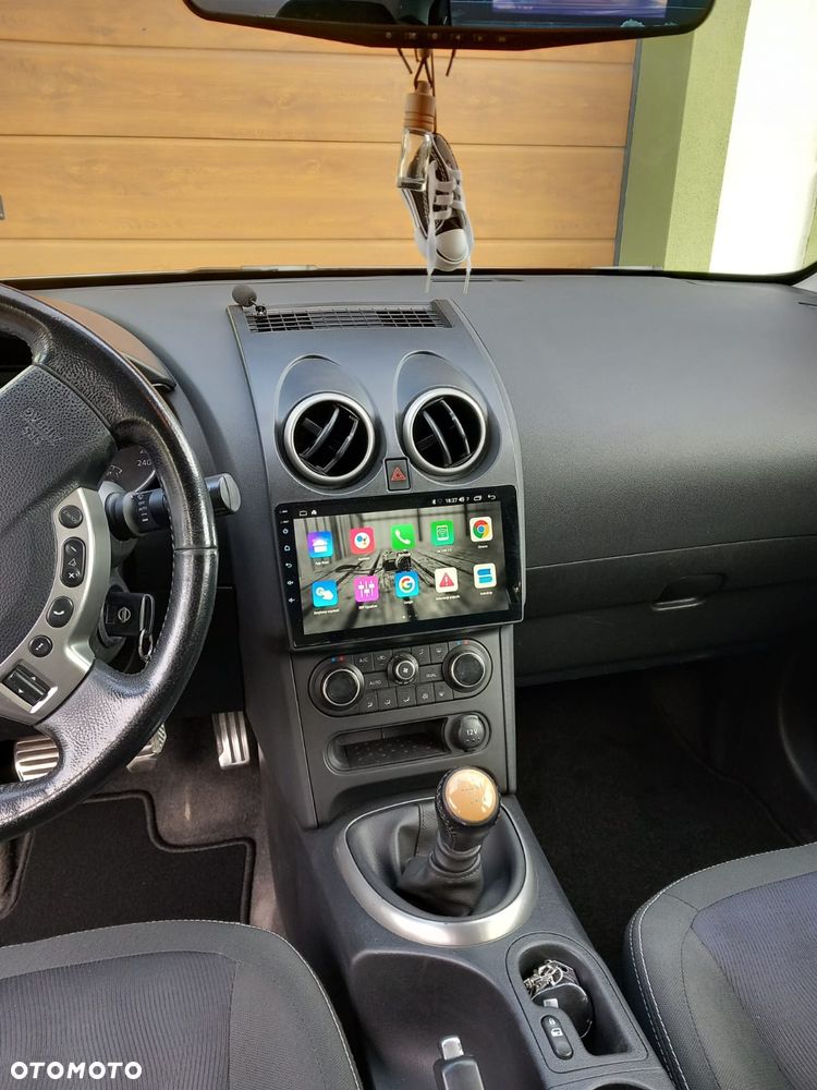 Nissan Qashqai - 4