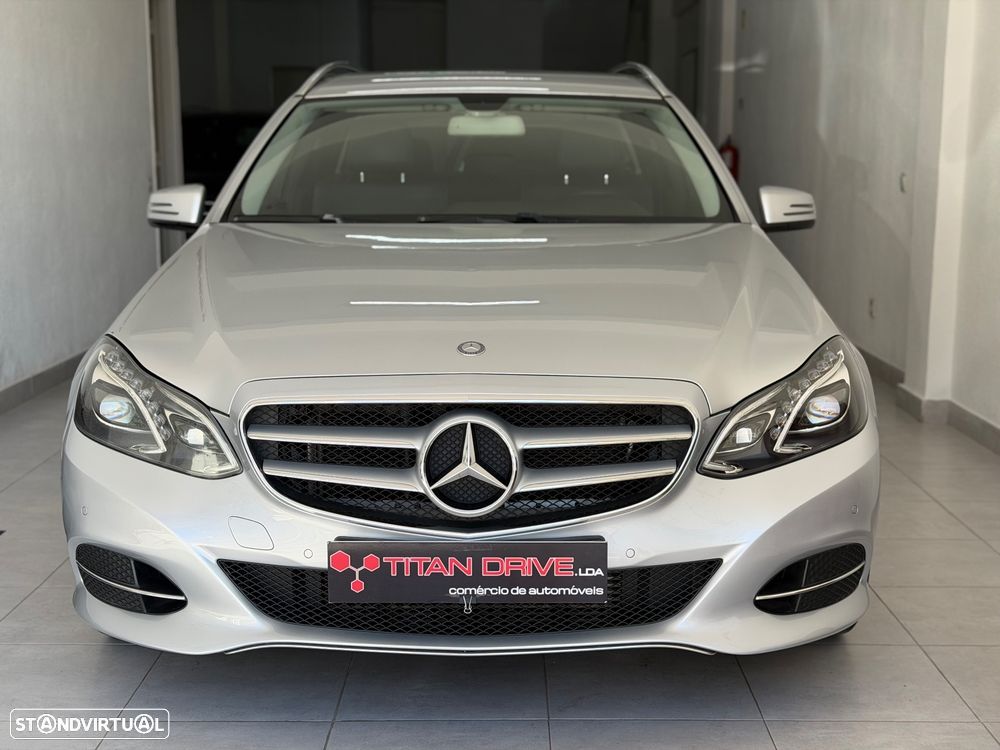 Mercedes-Benz E 220 CDi Avantgarde BE Auto.140g - 3