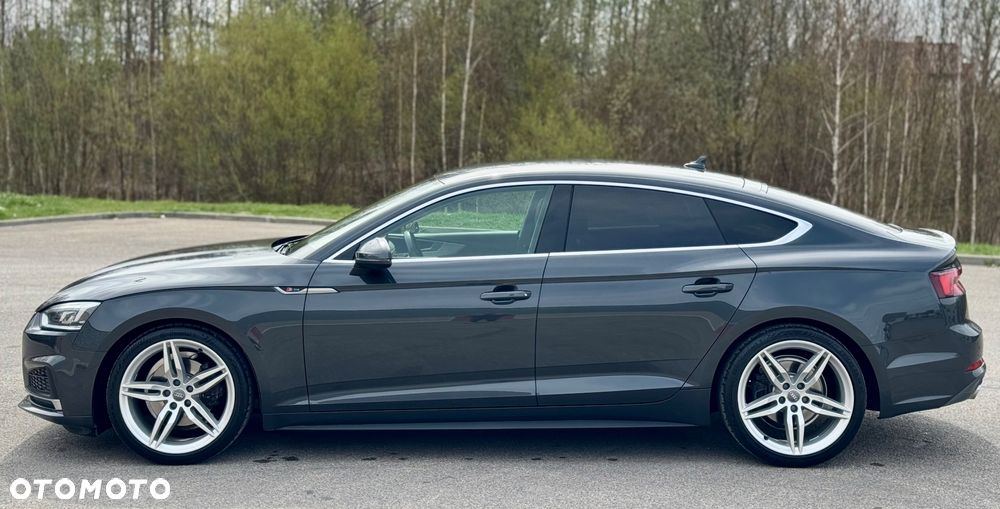 Audi A5 Sportback 2.0 TFSI S tronic - 5