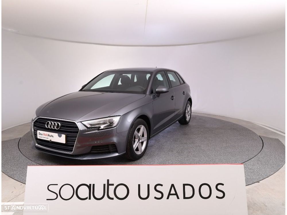 Audi A3 Sportback 30 TDI - 1