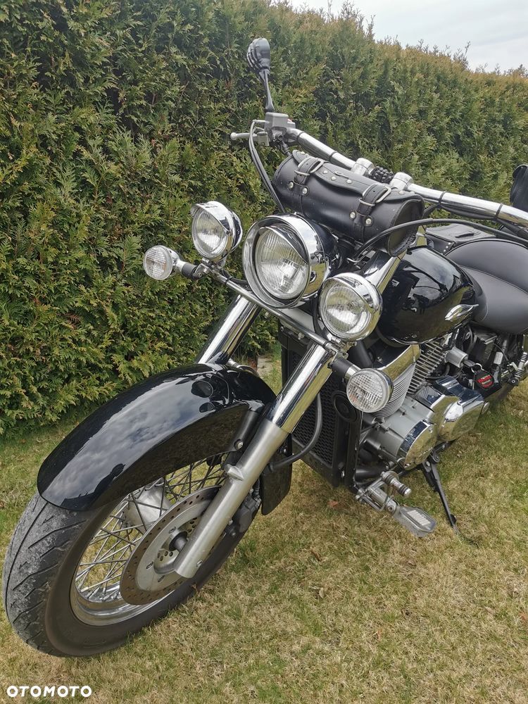 Honda Shadow - 9
