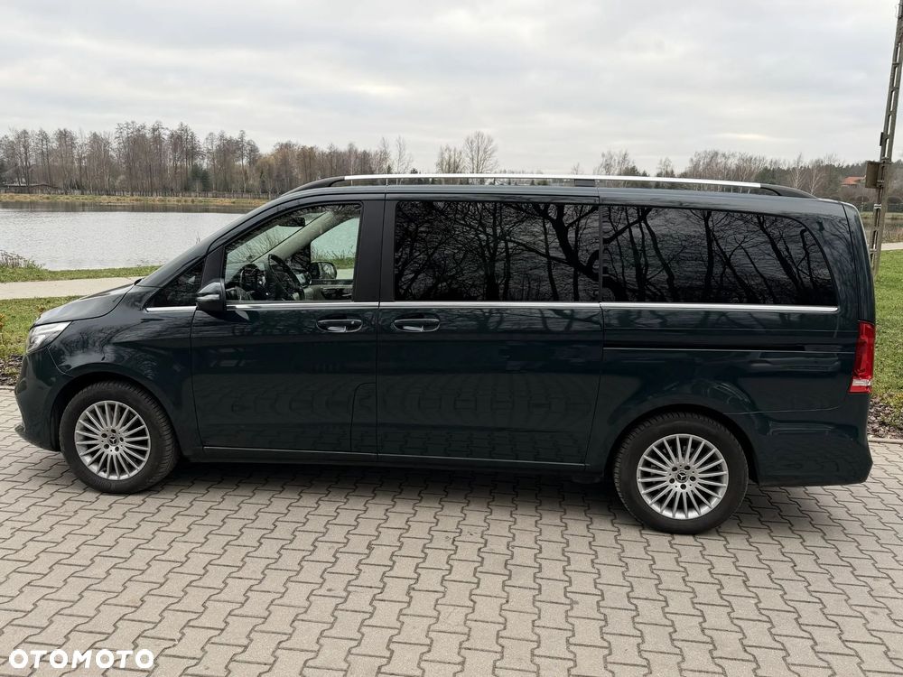 Mercedes-Benz Klasa V 250 d 4-Matic Avantgarde 9G-Tronic (d³ugi) - 3