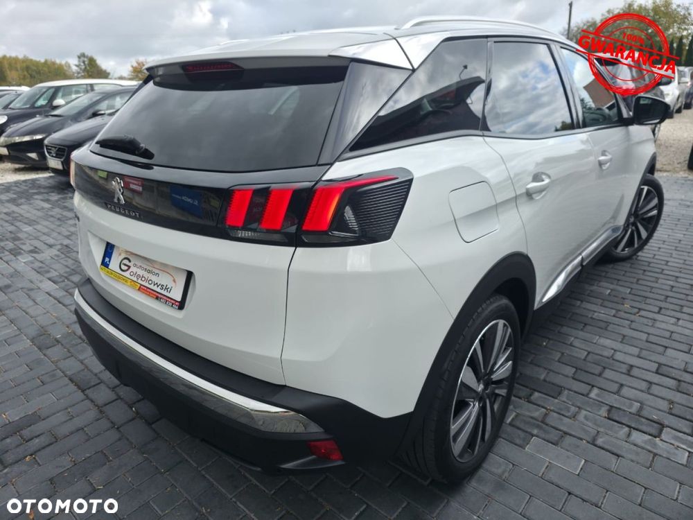 Peugeot 3008 PureTech 130 Stop & Start GPF Allure Pack - 11