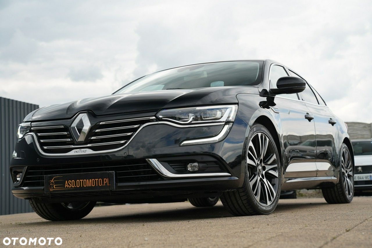 Renault Talisman Grandtour BLUE dCi 200 EDC INITIALE PARIS - 39