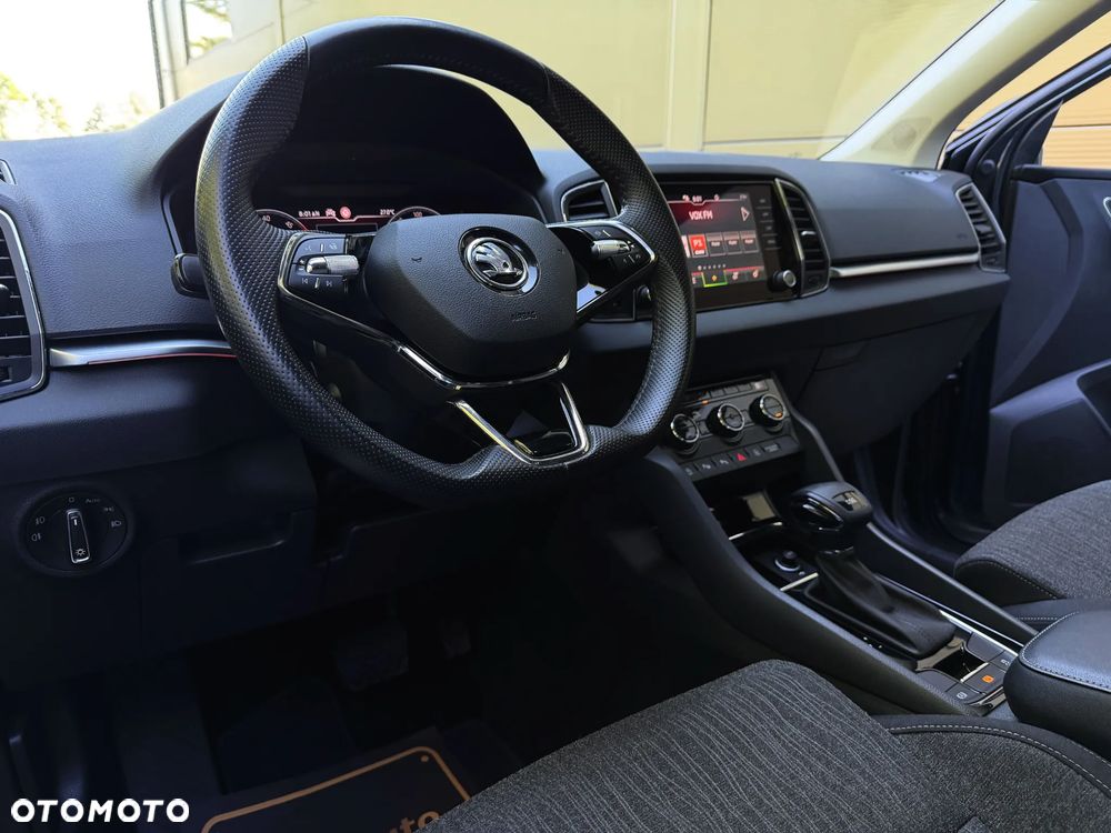Skoda Karoq 2.0 TDI SCR DSG Style - 20