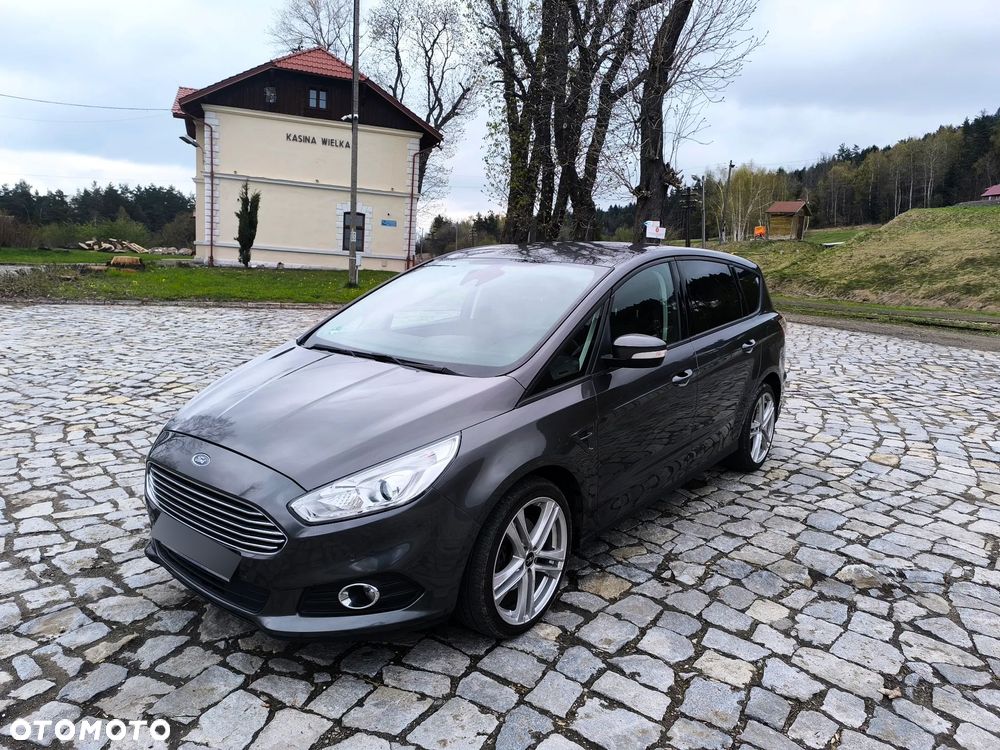 Ford S-Max 2.0 TDCi Trend PowerShift - 1