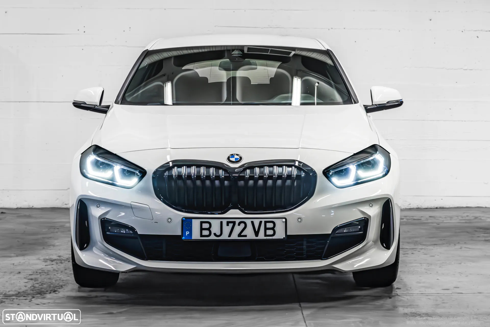 BMW 118 i Aut. - 2