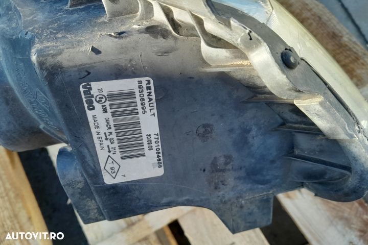 Far stanga 7701054656 7701054656 Renault Megane 2 [2002 - 2006] wagon - 3