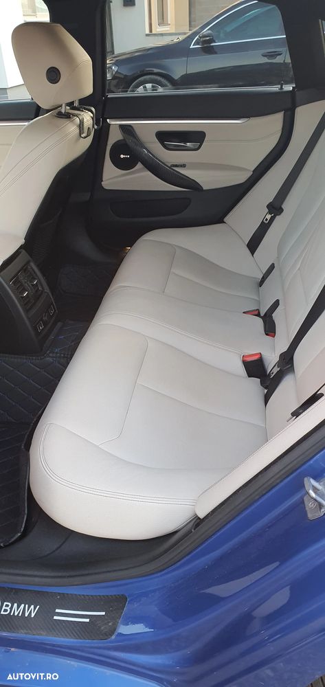 BMW Seria 4 420d xDrive AT - 22