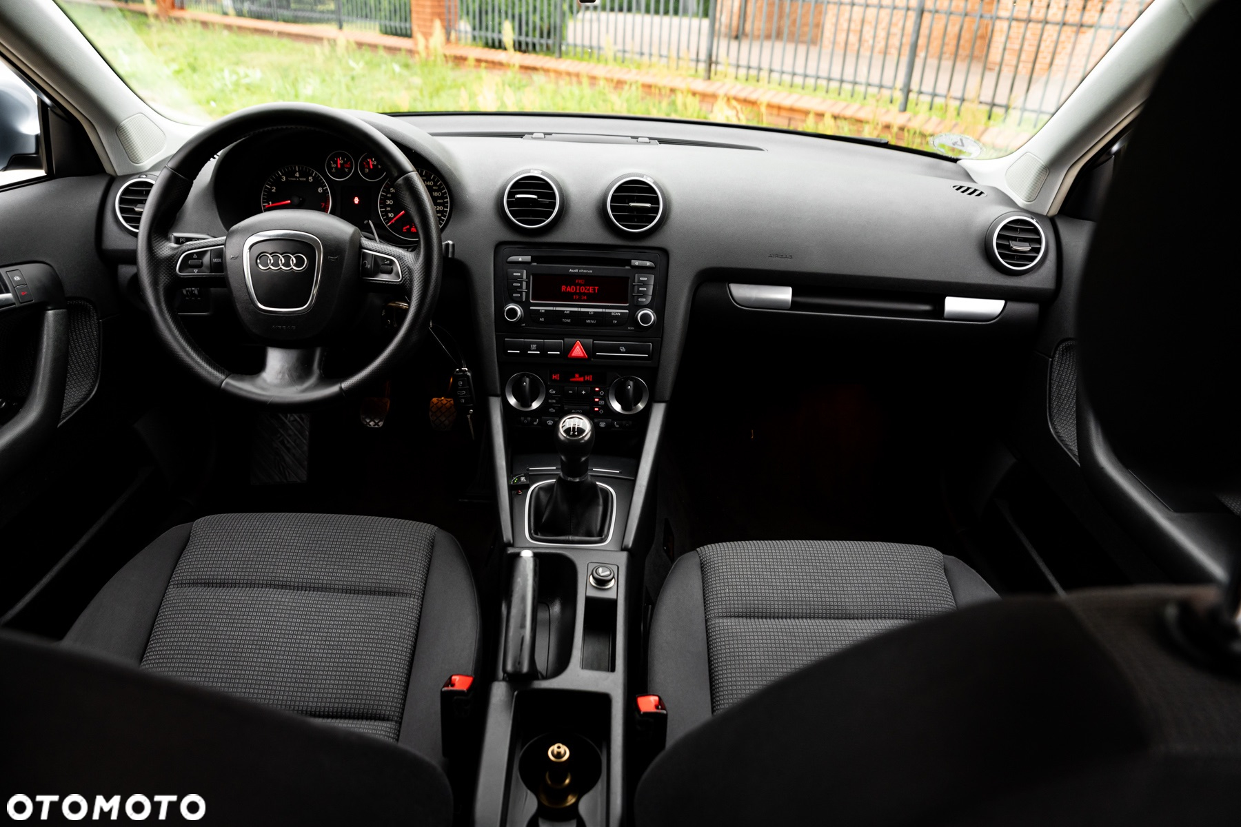 Audi A3 1.6 Ambition - 26
