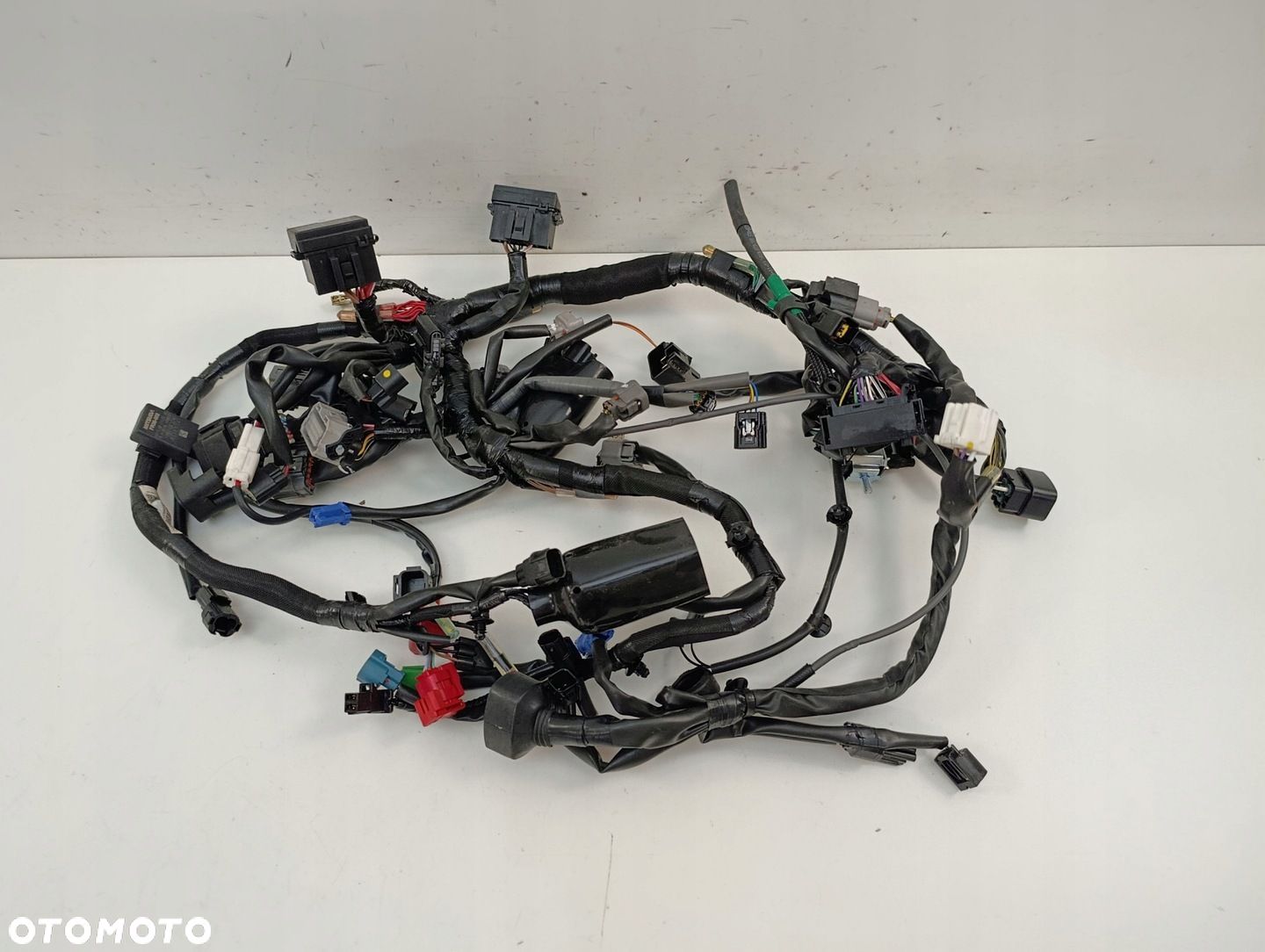 KAWASAKI Z500 WIĄZKA INSTALACJA - 1