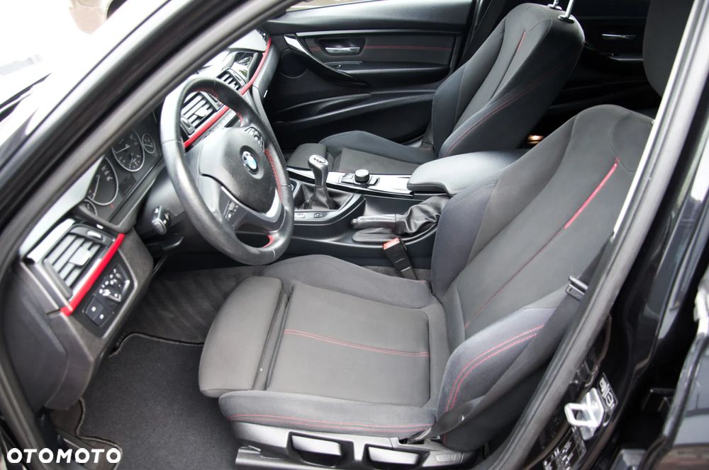 BMW Seria 3 316i Sport Line - 8