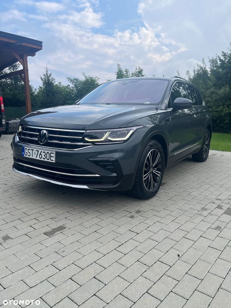 Volkswagen Tiguan 1.5 TSI EVO Elegance DSG - 1