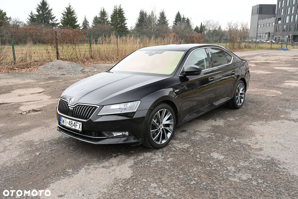 Skoda Superb 2.0 TSI 4x4 L&K DSG - 11