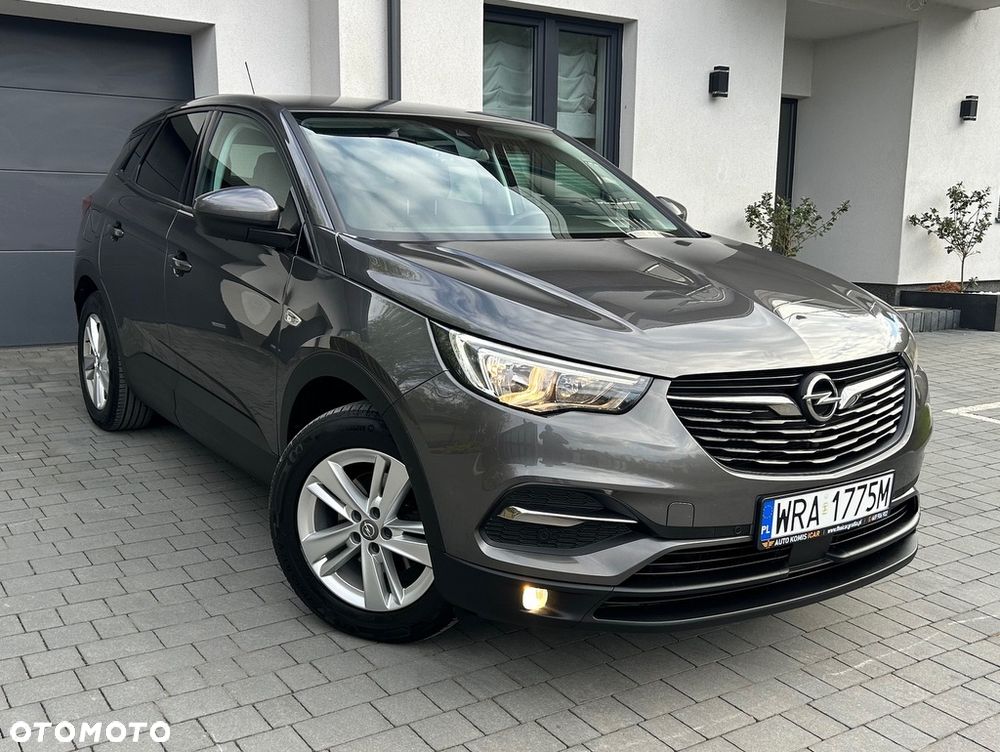 Opel Grandland X 1.2 Start/Stop INNOVATION - 3