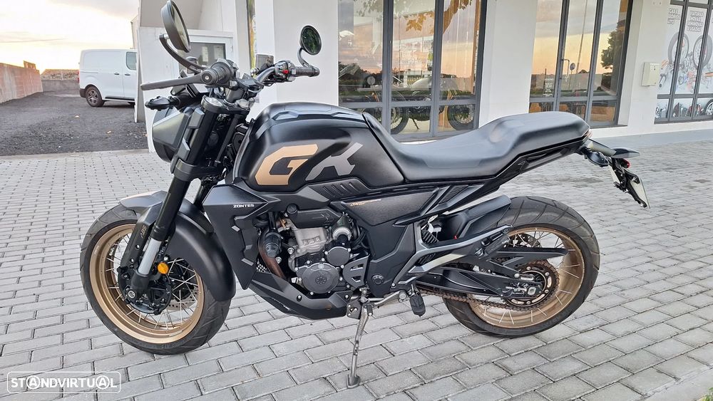 Zontes 350GK - 5