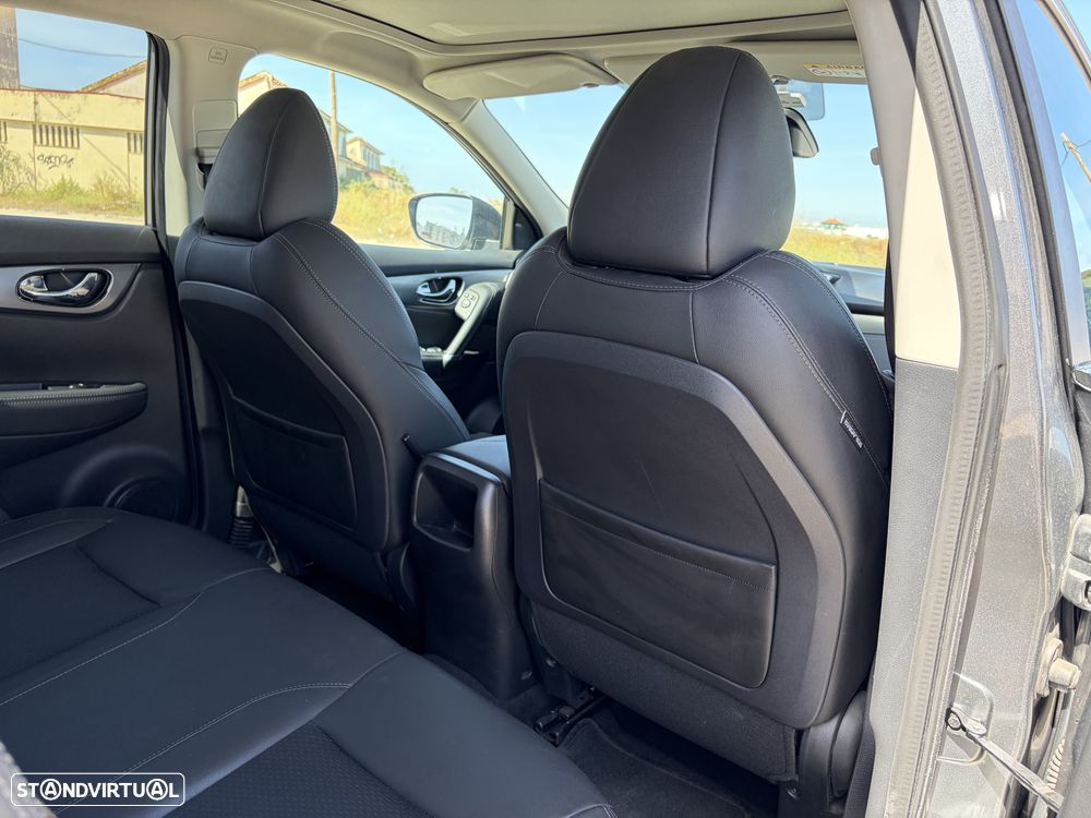 Nissan Qashqai 1.5 dCi Tekna 19 Pele - 16