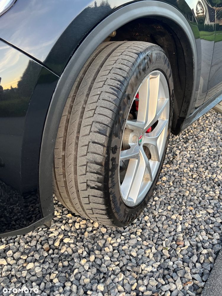 Alfa Romeo Stelvio 2.0 Turbo Veloce TI Q4 - 5