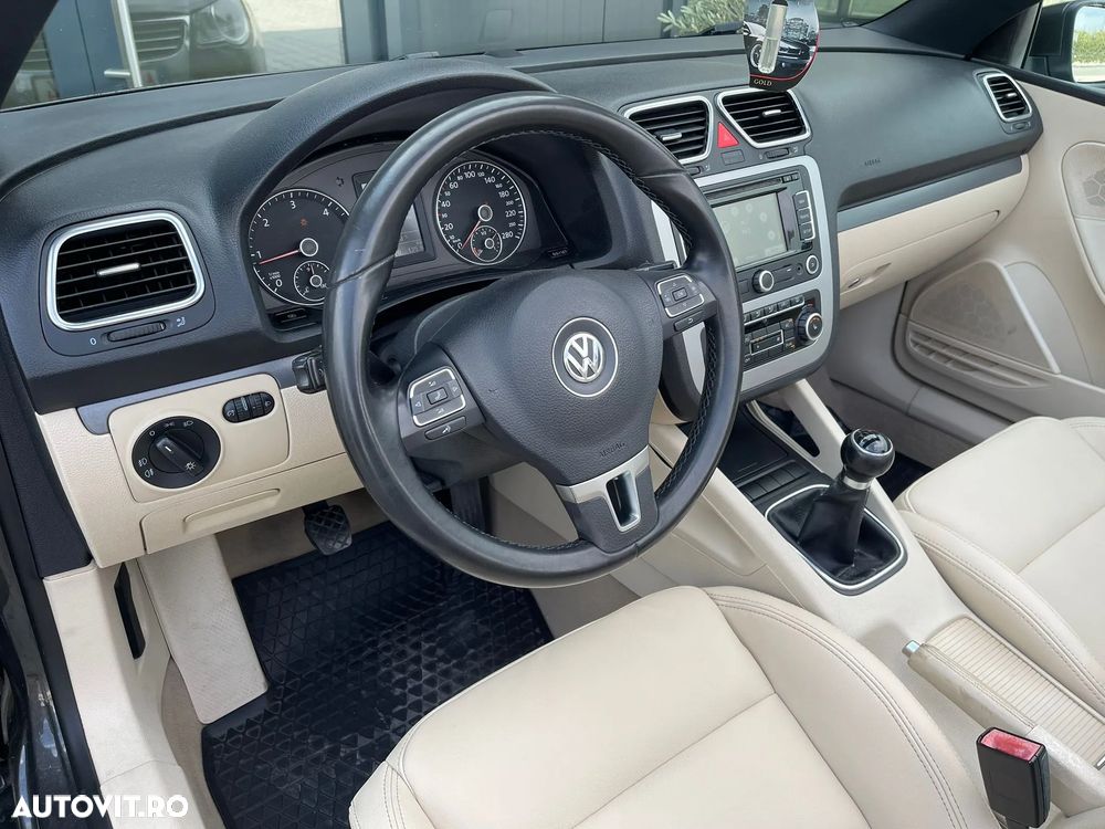 Volkswagen Eos 2.0 TDI DPF Exclusive - 25