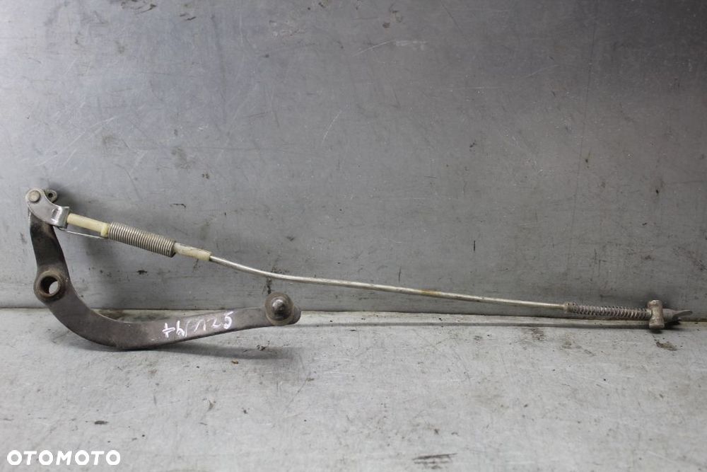 Yamaha TW 125 Cięgno hamulca tył dźwignia - 1
