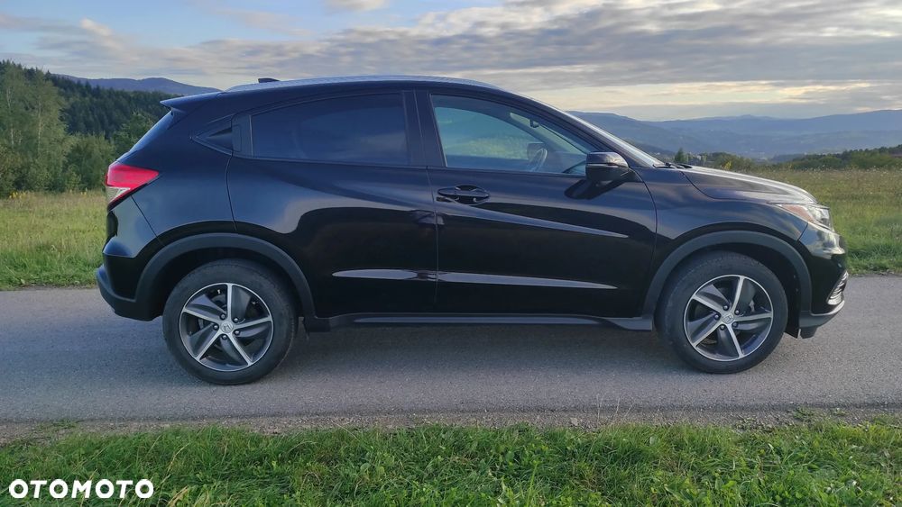Honda HR-V - 4