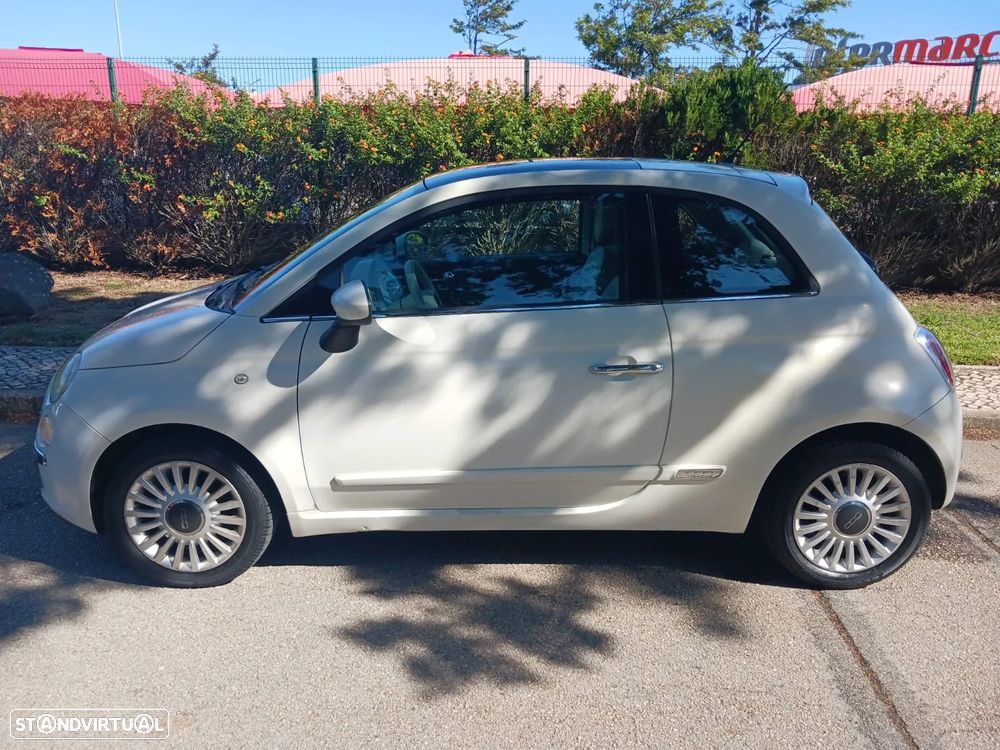 Fiat 500 1.2 Lounge - 8